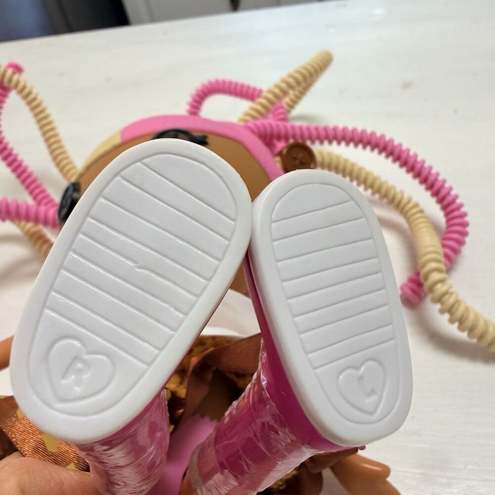 Lalaloopsy Silly Hair Doll Scoops Waffle Cone 12" Full Size Ice Cream MGA Toy - Picture 9 of 12